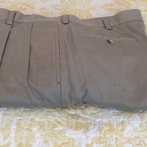 Men's Tan Pants